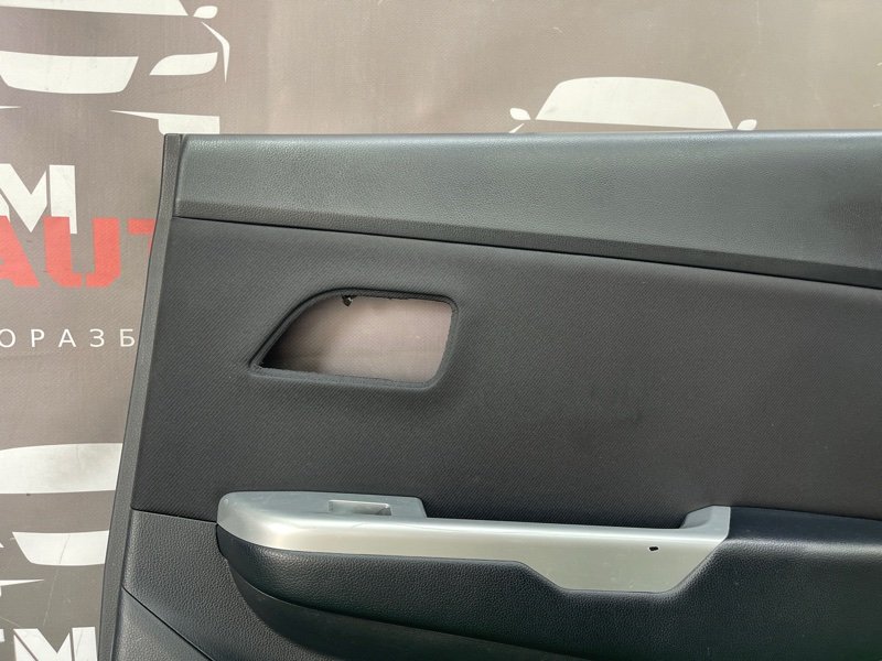 Обшивка двери Kia Rio 3 HB 2014 HB