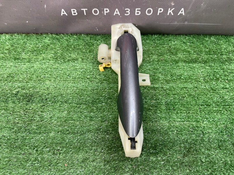 Ручка двери наружная Kia Rio 3 HB 2014 HB