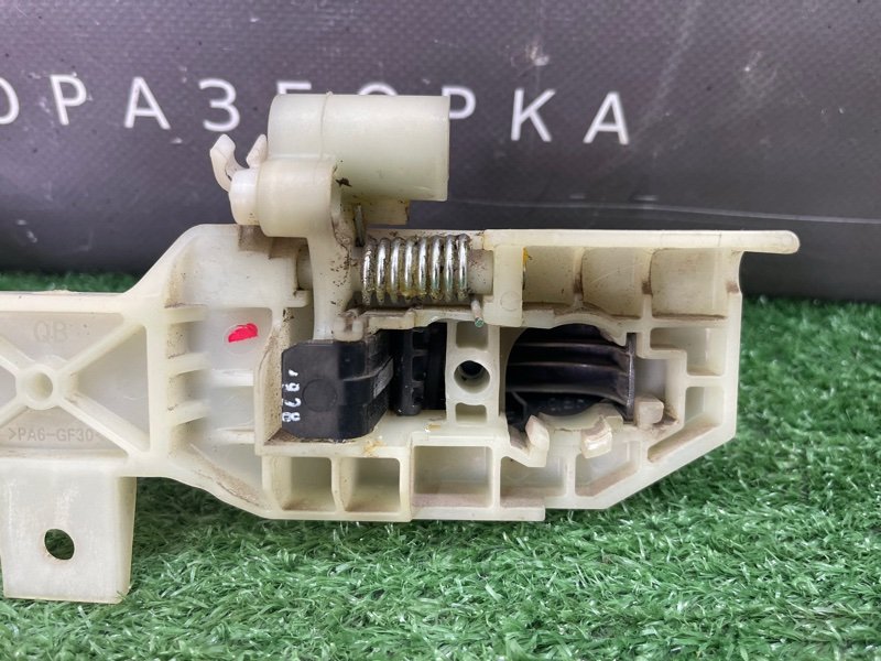 Ручка двери наружная Kia Rio 3 HB 2014 HB