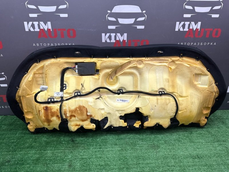 Сиденье заднее с подогревом Kia Rio 4 2021 FB