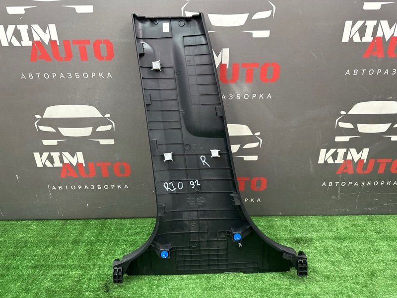 Обшивка стойки нижняя Kia Rio 4 2021 FB