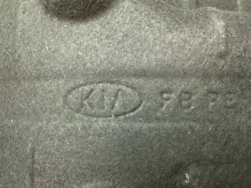 Локер колеса подкрылок Kia Rio 4 2021 FB