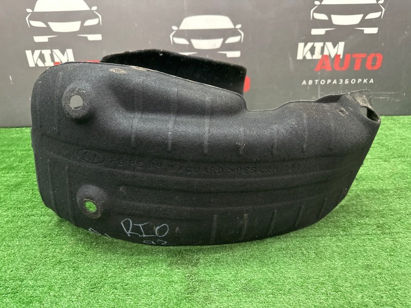 Локер колеса подкрылок Kia Rio 4 2021 FB