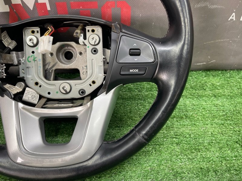 Рулевое колесо Kia Rio 3 HB 2014 HB