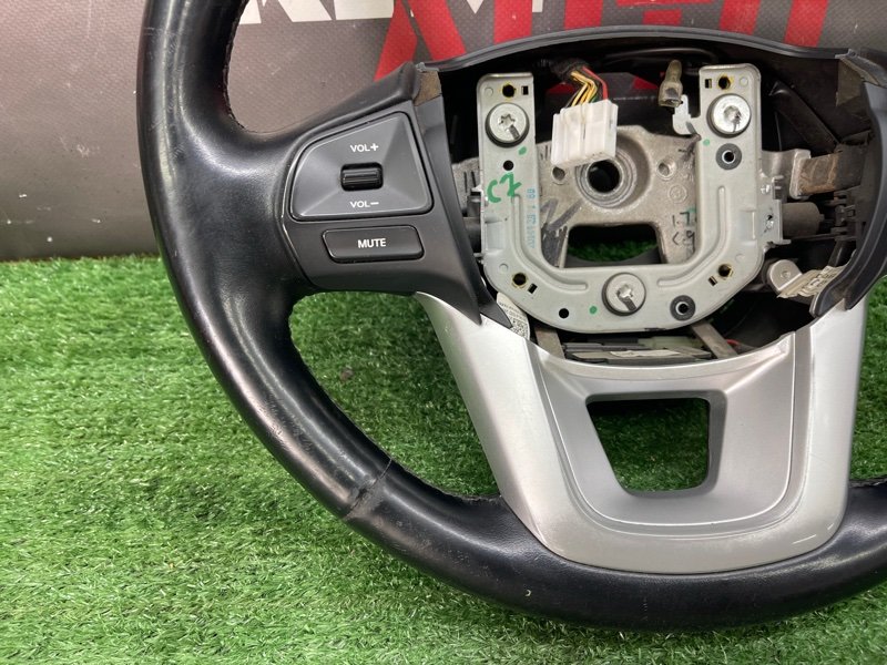 Рулевое колесо Kia Rio 3 HB 2014 HB