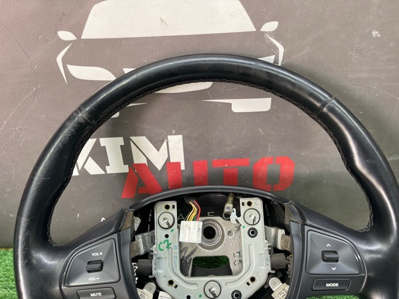 Рулевое колесо Kia Rio 3 HB 2014 HB