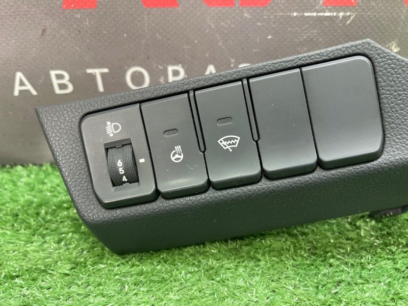 Блок кнопок Корректор фар Kia Rio 3 HB 2014 HB