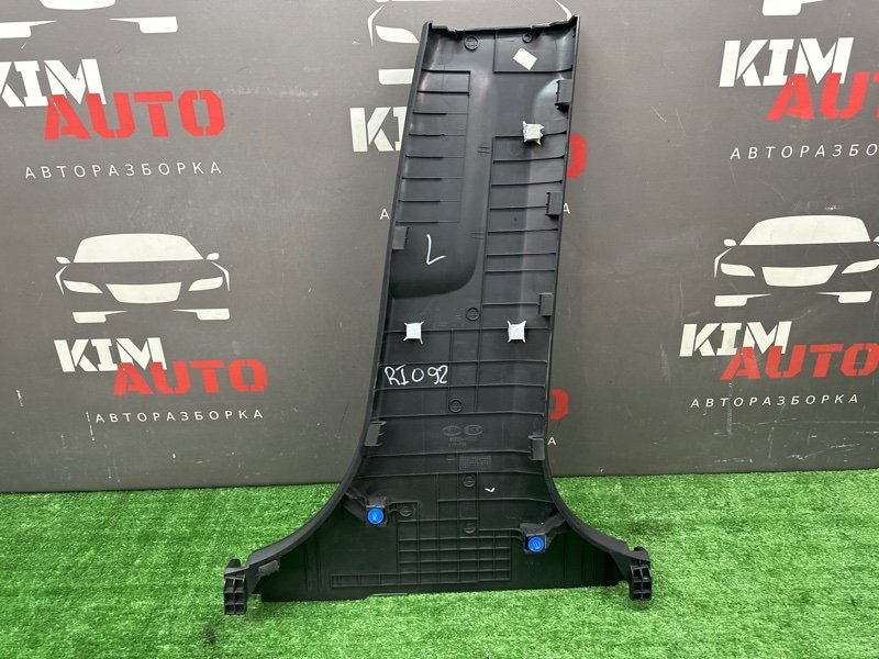 Обшивка стойки нижняя Kia Rio 4 2021 FB