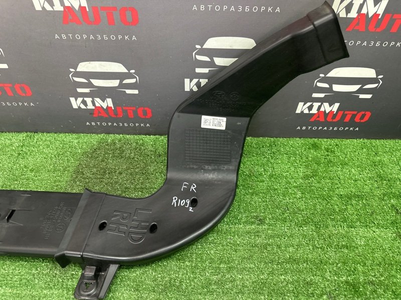 Воздуховод пола Kia Rio 4 2021 FB