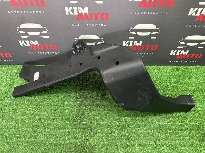 Воздуховод пола Kia Rio 4 2021 FB