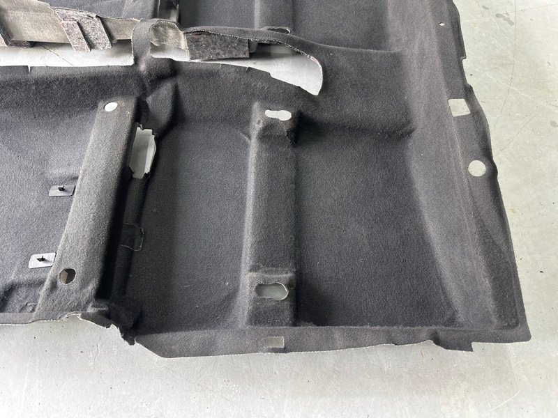 Ковер пола Kia Rio 4 2021 FB