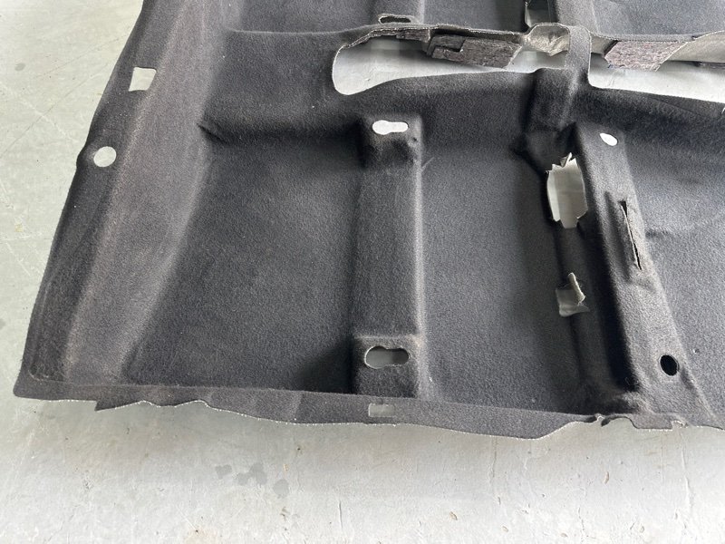 Ковер пола Kia Rio 4 2021 FB