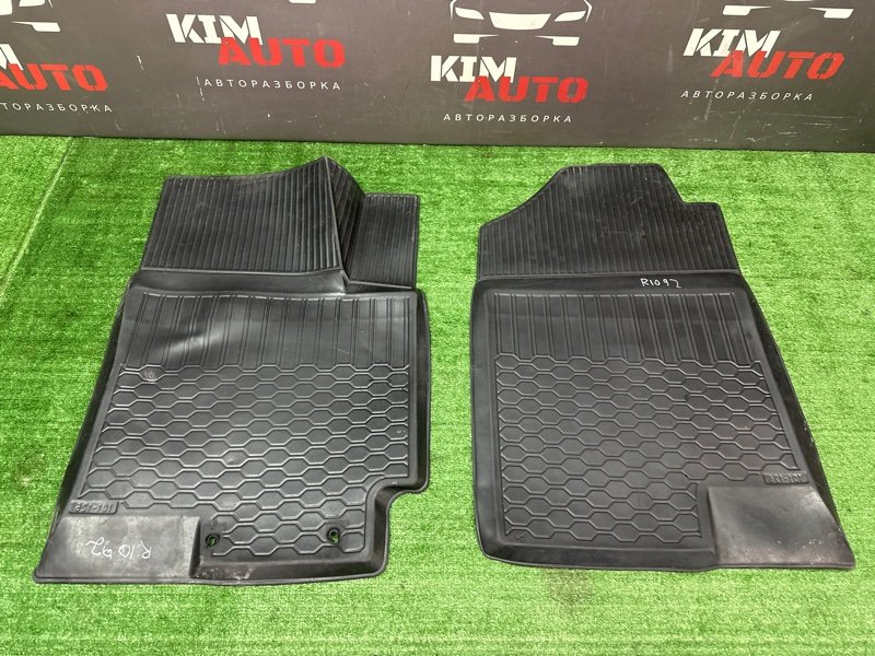 Коврики салонные Kia Rio 4 2021 FB