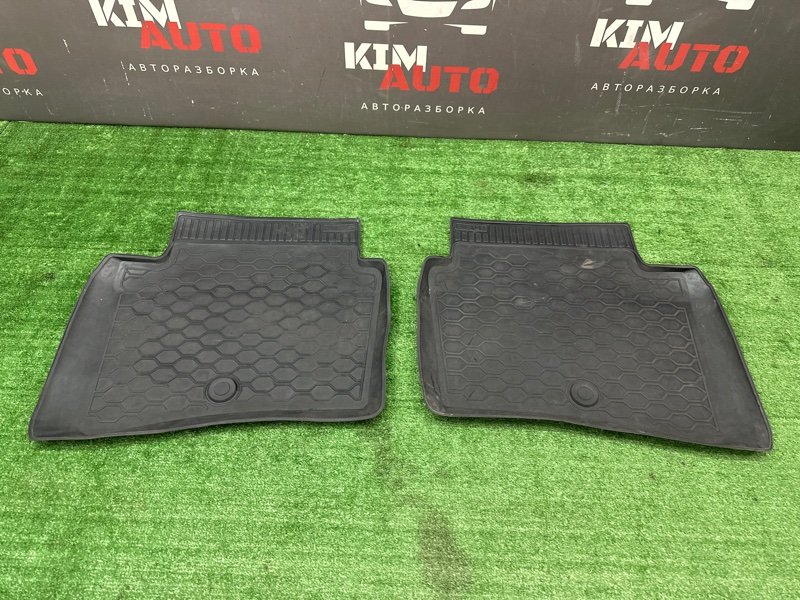 Коврики салонные Kia Rio 4 2021 FB