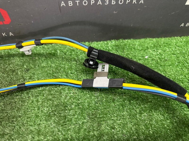 Проводка антенны Kia Rio 4 2021 FB