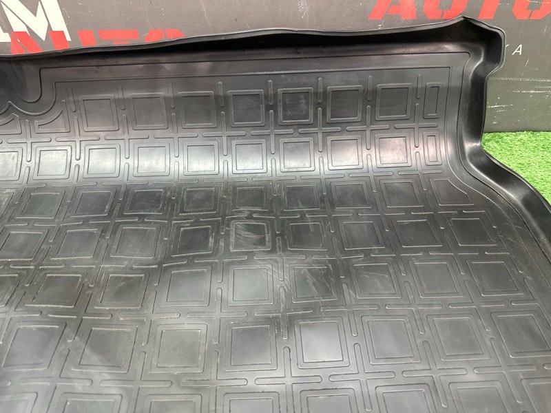 Коврик багажника Kia Rio 4 2021 FB