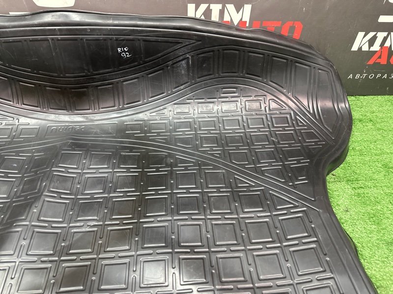 Коврик багажника Kia Rio 4 2021 FB