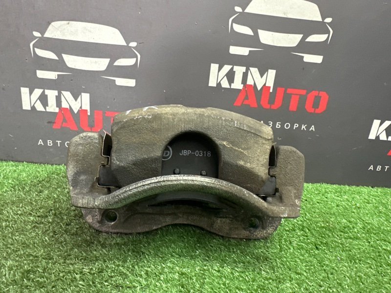 Суппорт тормозной Kia Rio 4 2021 FB