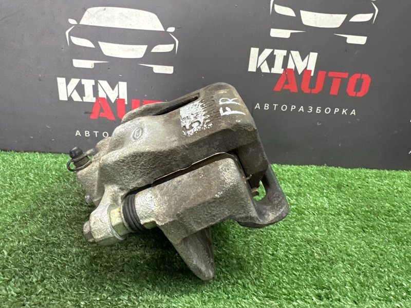 Суппорт тормозной Kia Rio 4 2021 FB