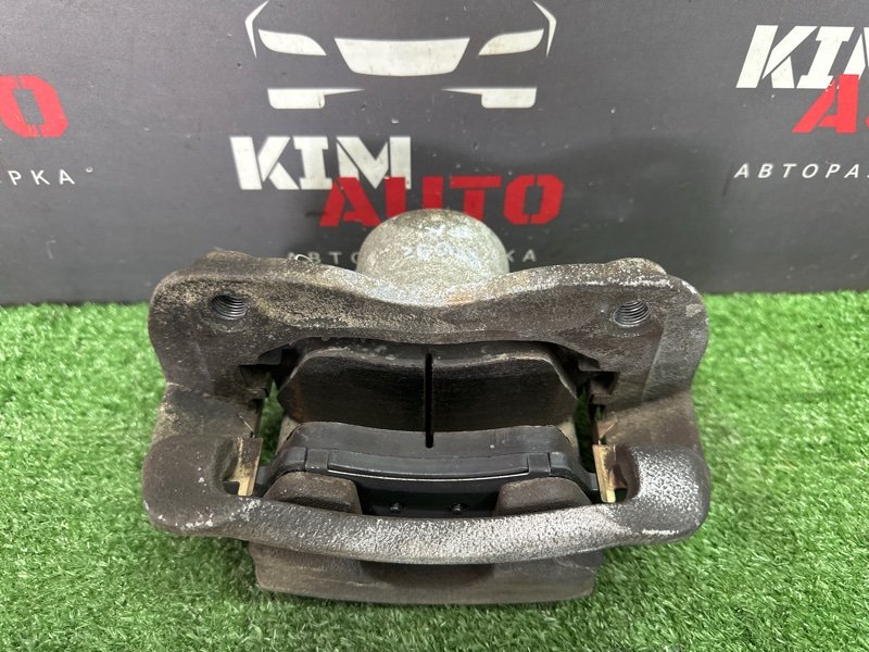 Суппорт тормозной Kia Rio 4 2021 FB