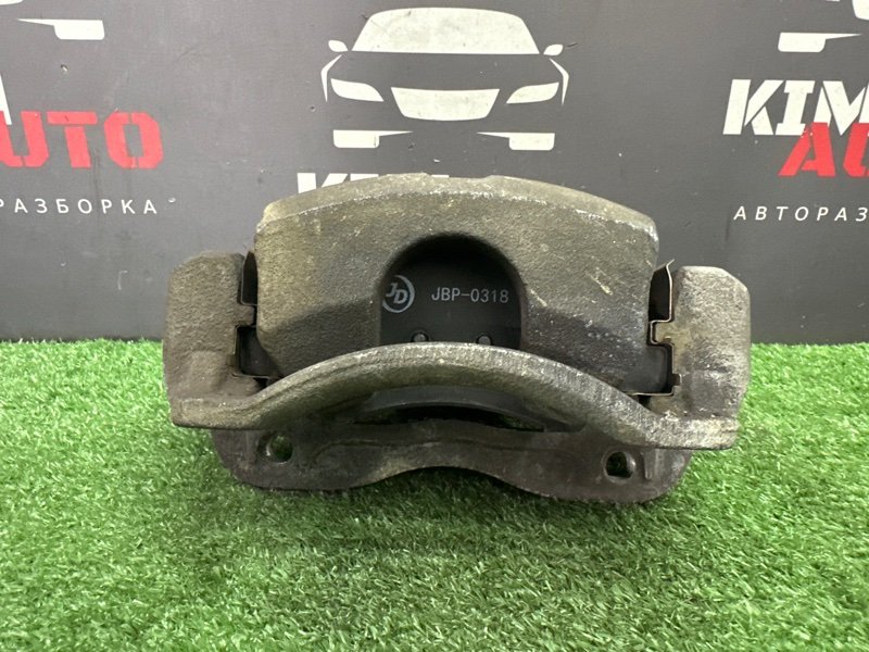 Суппорт тормозной Kia Rio 4 2021 FB