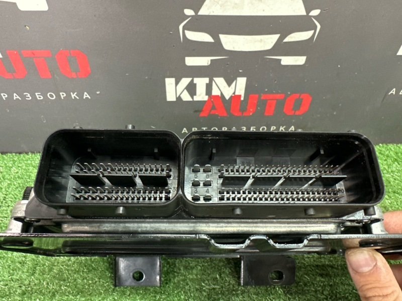 Блок управления двигателем (ЭБУ) Kia Rio 4 2021 FB