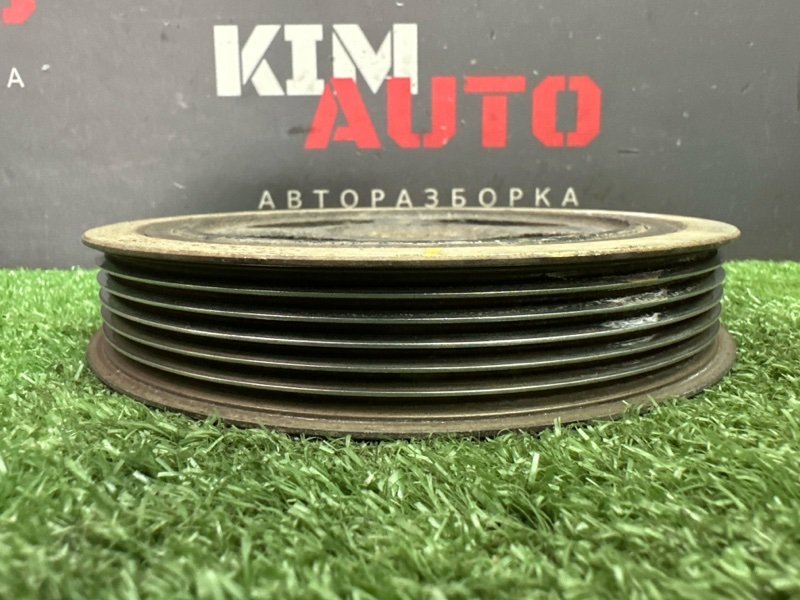 Шкив коленвала Kia Rio 4 2021 FB