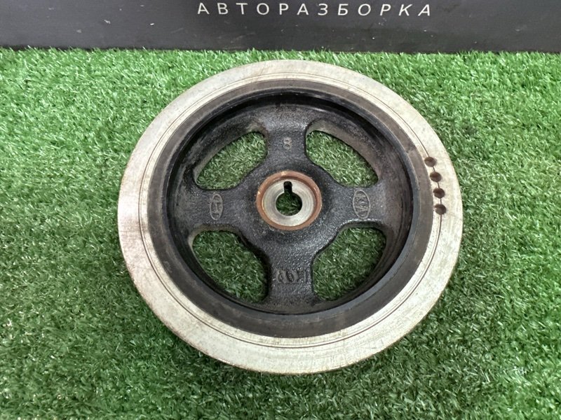 Шкив коленвала Kia Rio 4 2021 FB