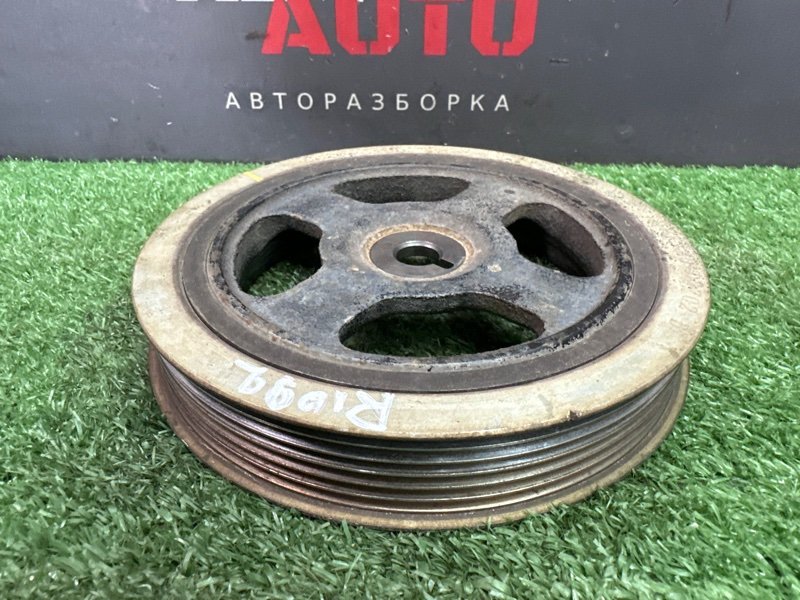 Шкив коленвала Kia Rio 4 2021 FB