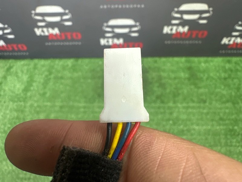 Проводка консоли Kia Rio 4 2021 FB