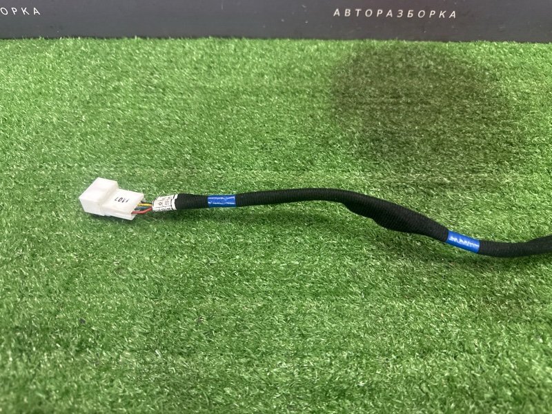 Проводка консоли Kia Rio 4 2021 FB