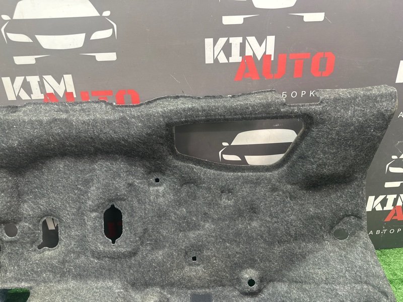 Шумоизоляция моторного отсека Kia Rio 4 2021 FB