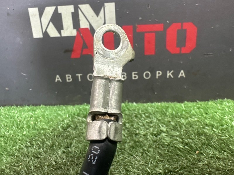 Минусовая клемма АКБ Kia Rio 4 2021 FB