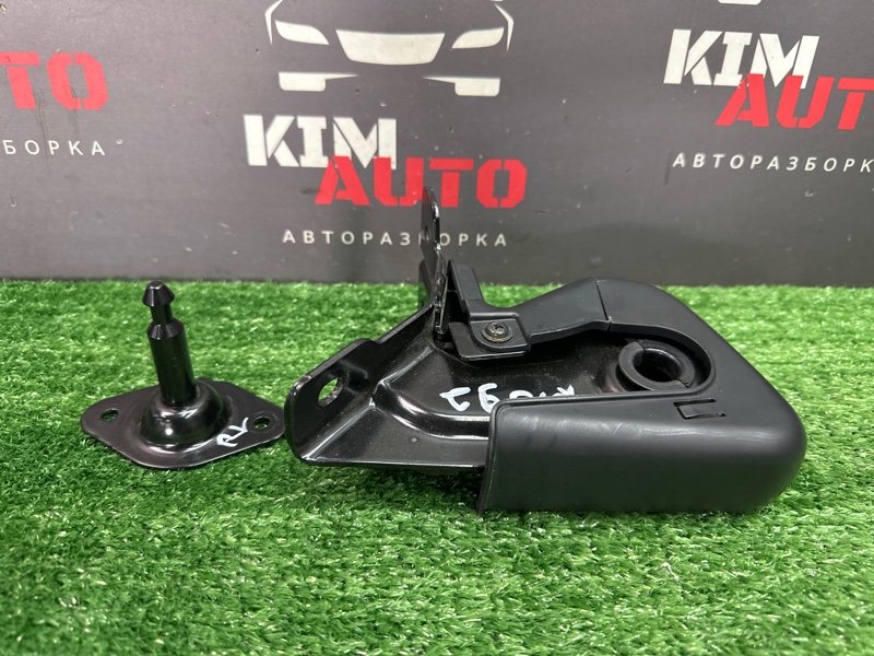 Замок спинки сиденья Kia Rio 4 2021 FB
