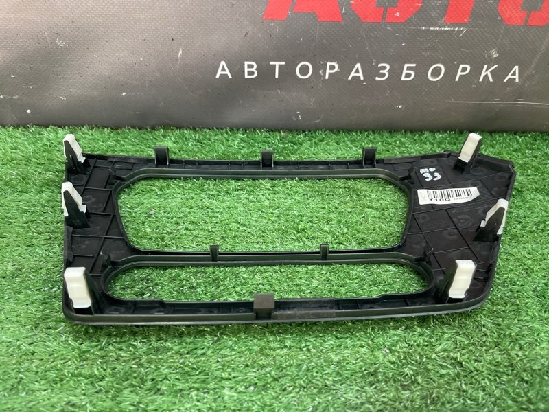 Рамка магнитолы Kia Rio 3 HB 2014 HB