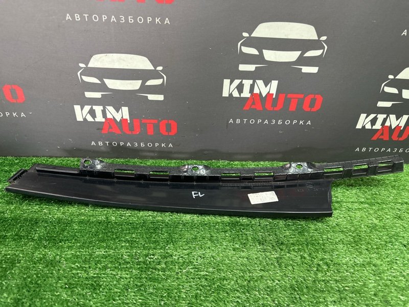 Накладка двери наружняя Skoda Octavia 2014 A7