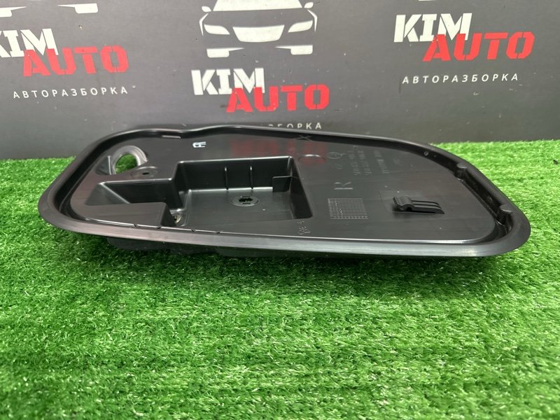 Заглушка двери Skoda Octavia 2014 A7