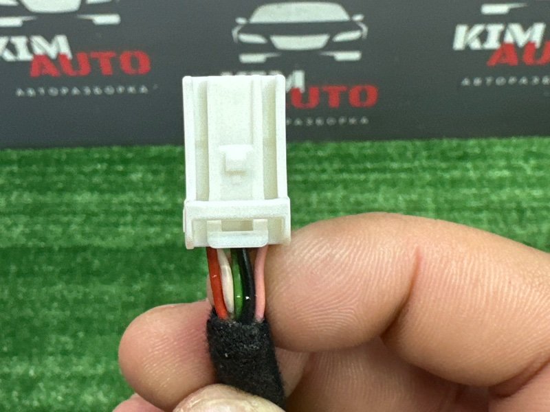 Проводка потолка Kia Rio 4 2021 FB