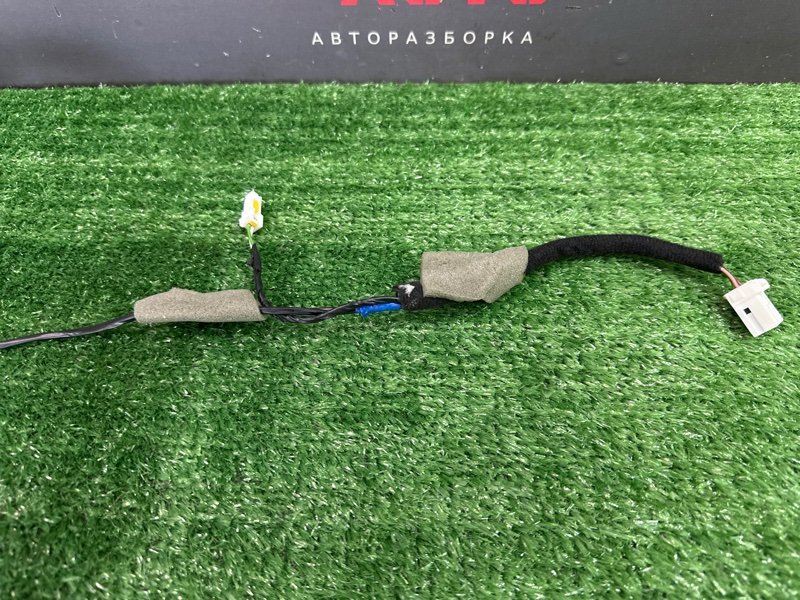Проводка потолка Kia Rio 4 2021 FB