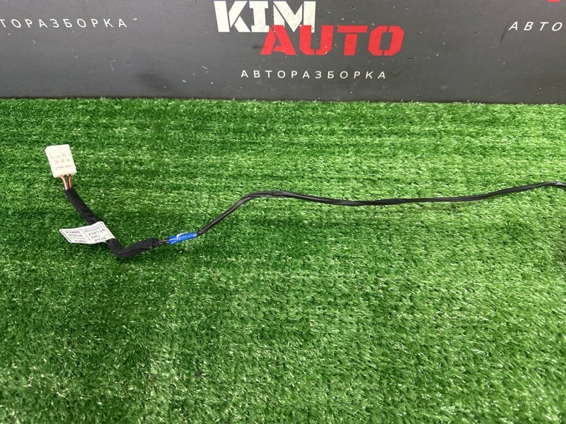 Проводка потолка Kia Rio 4 2021 FB