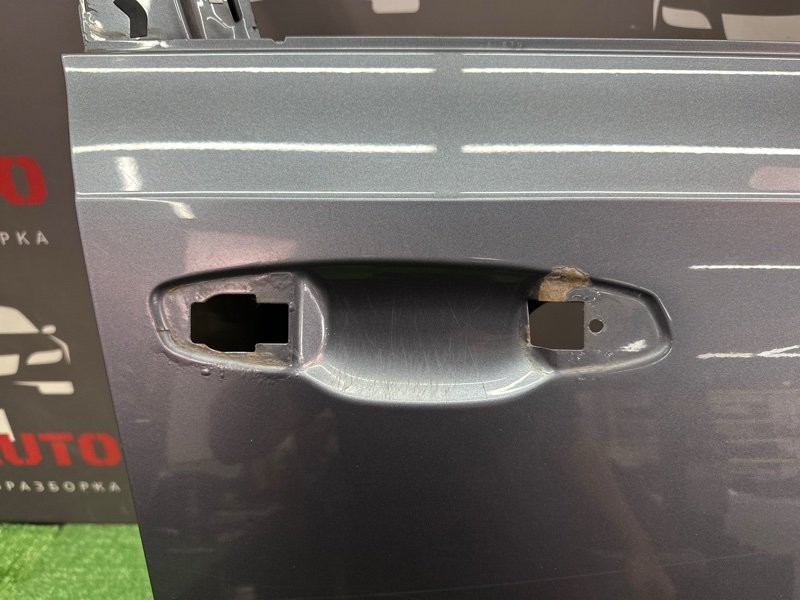 Дверь Skoda Octavia 2014 A7