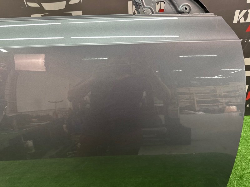 Дверь Skoda Octavia 2014 A7