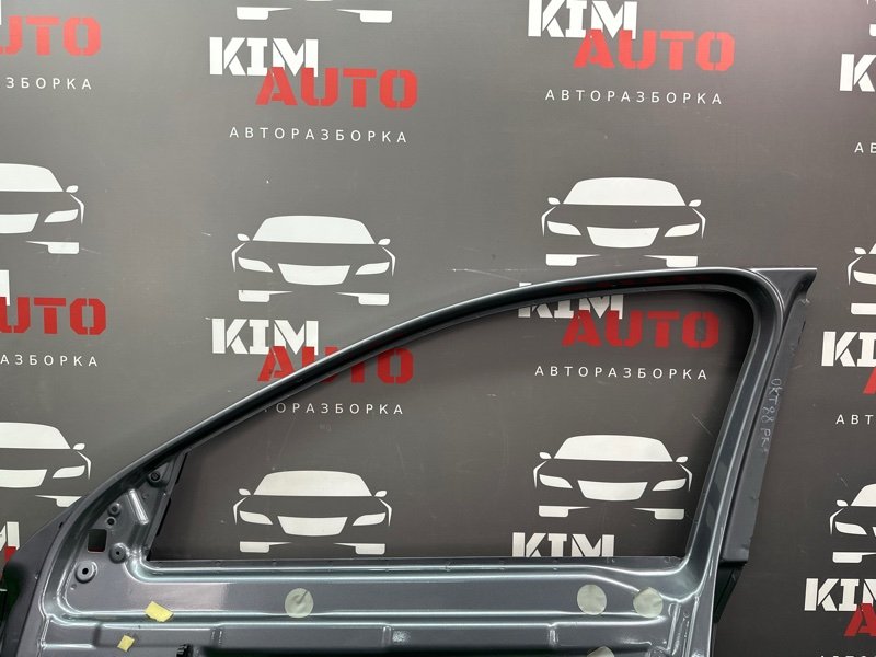 Дверь Skoda Octavia 2014 A7