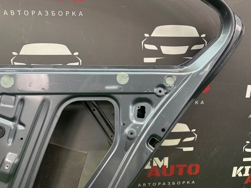 Дверь Skoda Octavia 2014 A7
