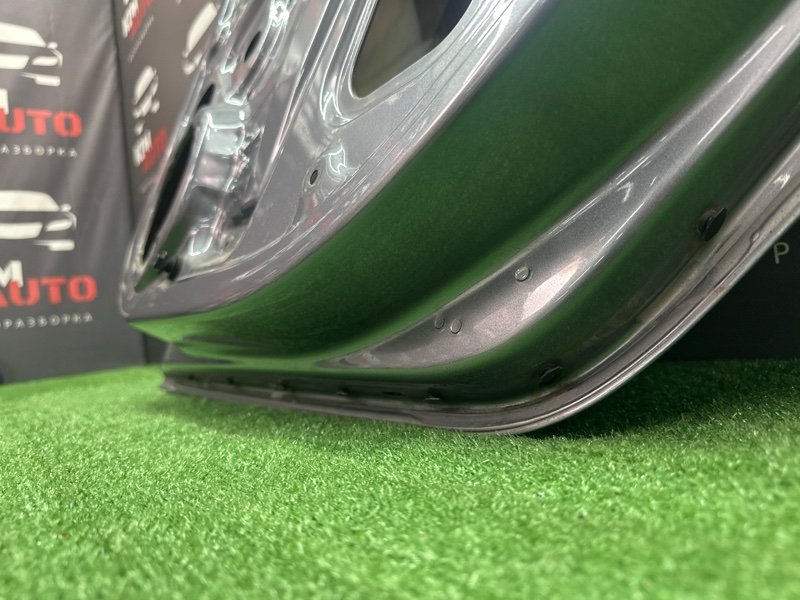 Дверь Skoda Octavia 2014 A7