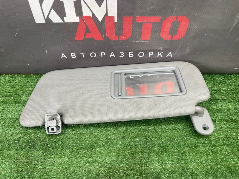 Козырек солнцезащитный Kia Rio 3 HB 2014 HB