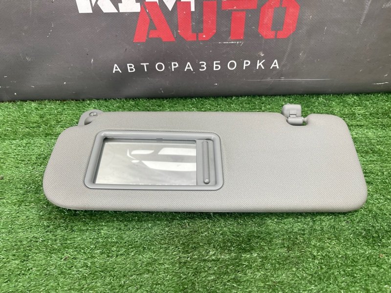 Козырек солнцезащитный Kia Rio 3 HB 2014 HB