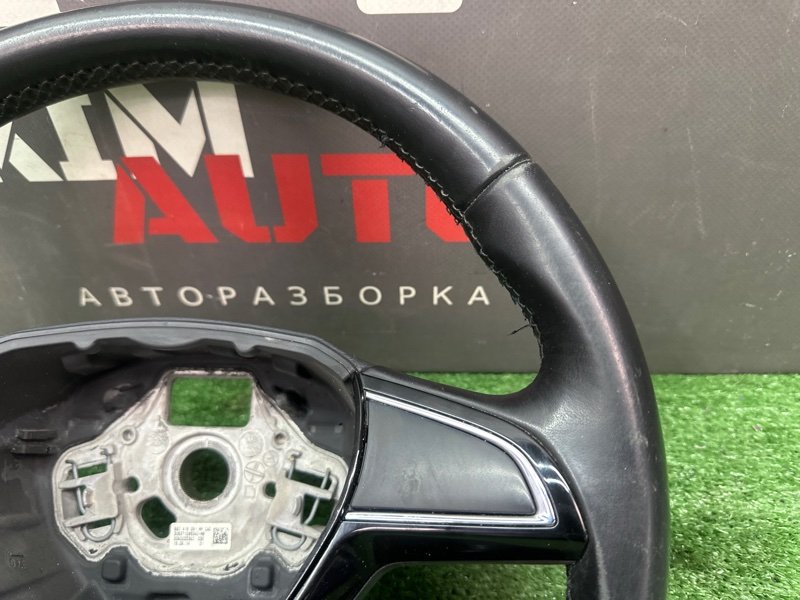 Рулевое колесо Skoda Octavia 2014 A7