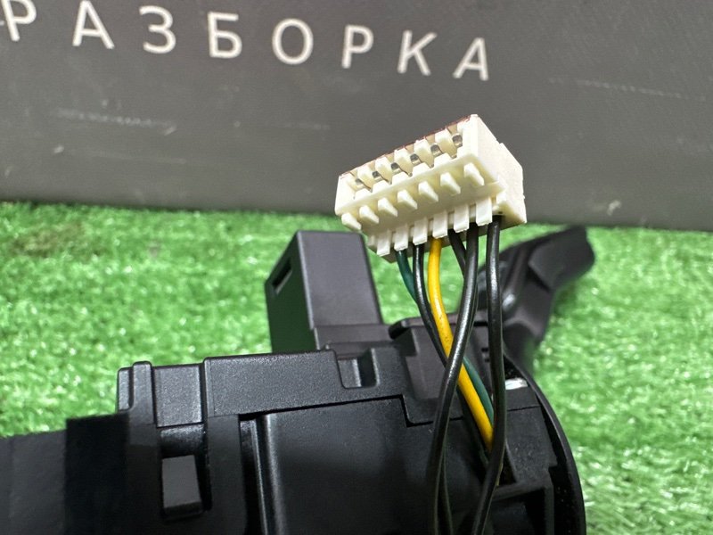 Подрулевой переключатель (гитара) Skoda Octavia 2014 A7