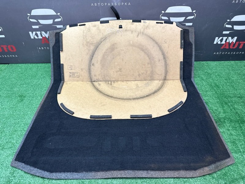 Пол багажника, Фальшпол Skoda Octavia 2014 A7